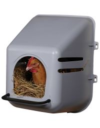 Little Giant Plastic Poultry Nesting Box