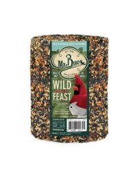 Mr. Bird, Wild Bird Feast Suet Cylinder, Large