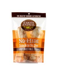 Earth Animal No-Hide Chicken Rolls, 2 Pack