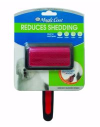 Magic Coat Professional Series Slicker Brush, Medium/Large