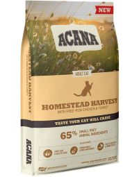 ACANA Adult Cat, Homestead Harvest Recipe, Dry Cat Food