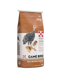 Purina Game Bird & Turkey Startena, 50 lbs.