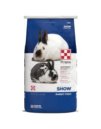 Purina Show Rabbit Feed, 50 lbs.