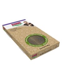 KONG Naturals Scratcher Double