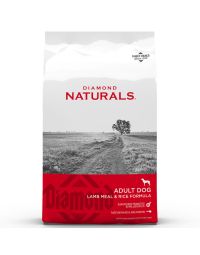 Diamond Naturals - Adult Dog Lamb Meal & Rice Formula Dog Food