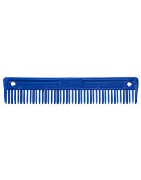 JT International Polymar Animal Comb, Blue