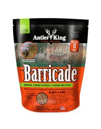 Antler King Barricade Annual Cover Screen Plot Mix, 3 lbs.