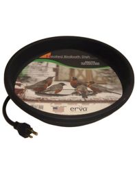 Heated Bird Bath Dish Insert, 14"