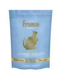 Fromm - Gold - Healthy Weight - Cat Food, 4 lb