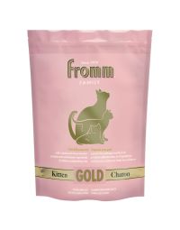 Fromm - Gold - Kitten - Cat Food, 4 lbs.