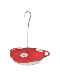 More Birds, 3-in-1 Hummingbird Feeder, 6 oz