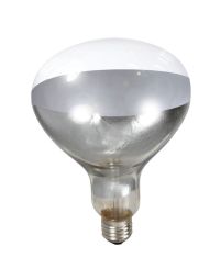 Little Giant Brooder Heat Lamp Bulb, Clear