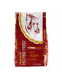 Power Gold 16% Mare & Foal Premium Horse Feed, 50 lbs.