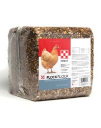 Purina Flock Block Poultry Supplement, 25 lbs.