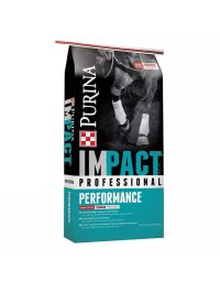 Purina Impact Professional Performance Horse Feed, 50 lbs.