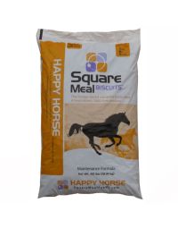 Square Meal - Happy Horse - 50 lbs.