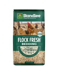 Standlee Flock Fresh Poultry Bedding - 2 Cu. Ft.