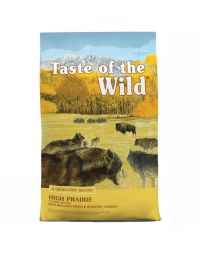 Taste of the Wild® High Prairie Canine Formula Grain Free Dog Food