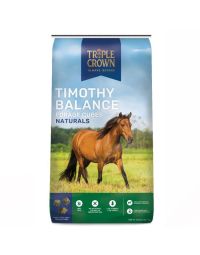 Triple Crown Naturals Alfalfa Timothy Cubes, 50 lbs.