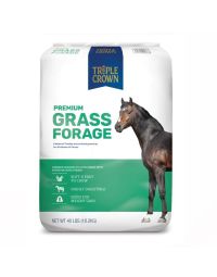 Triple Crown Grass Forage, 40 lbs.