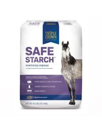 Triple Crown Safe Starch Forage, 40 lbs.