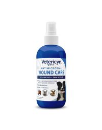 Vetericyn Plus®Antimicrobial All Animal Wound and Skin Care, 8oz