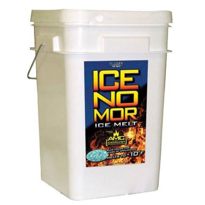 Ice No Mor Ice Melt - 40 Lbs. Pail 