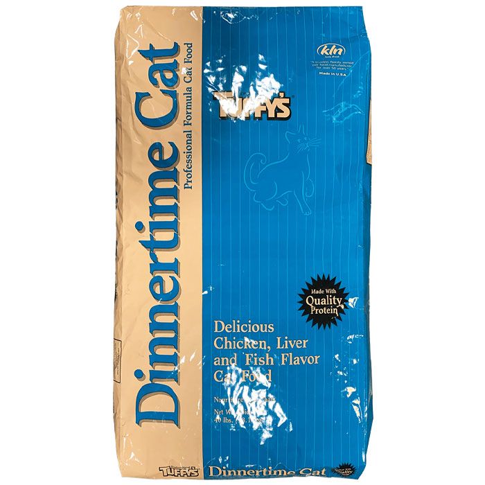 Tuffy s Dinnertime Cat Food