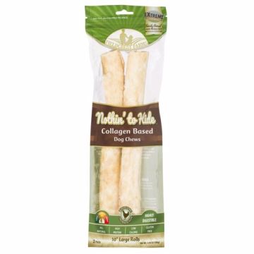 Nothin' To Hide Chicken Roll 10 In. - 2 Pk.