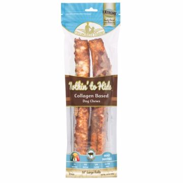 Nothin' To Hide Beef Roll 10 In. - 2 Pk.