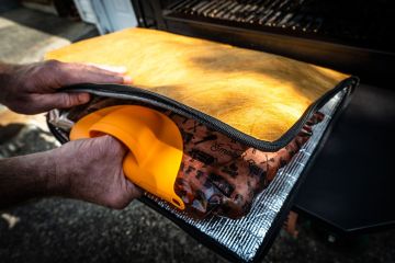 Drip EZ Fabric BBQ Blanket