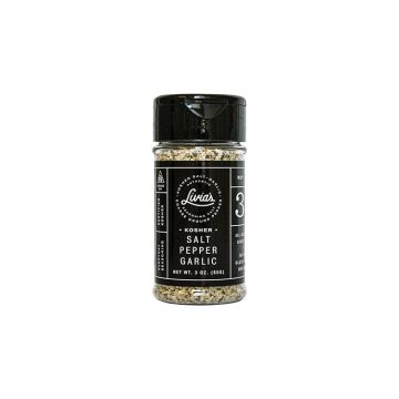 Livia's Salt Travel Shaker, 3.0 oz.