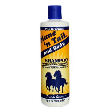 Mane 'n Tail and Body Shampoo 12 oz.