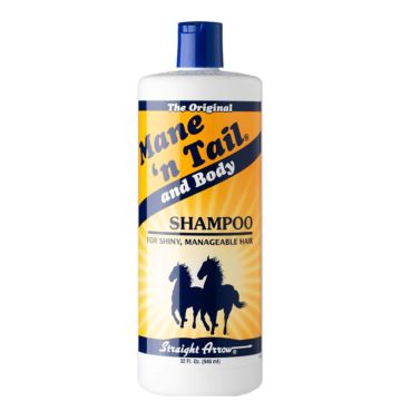 Mane 'n Tail and Body Shampoo, 32 oz.