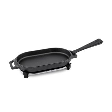 Ooni Cast Iron Sizzler Pan