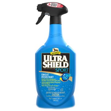 Absorbine Ultrashield Sport Fly Spray, 32 oz.