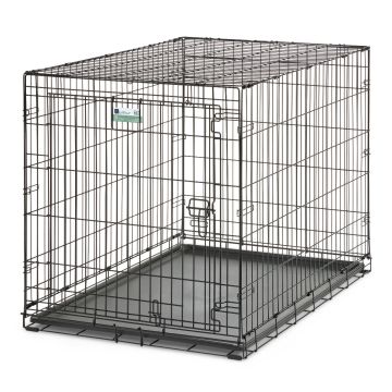 Midwest Single Door Contour Wire Crate, 42"