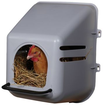 Little Giant Plastic Poultry Nesting Box