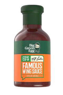 Big Green Egg Ed Fisher's Famous Wing Sauce, 12 oz.