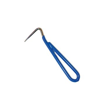 Epic Animal Hoof Pick 5 1/2", Blue