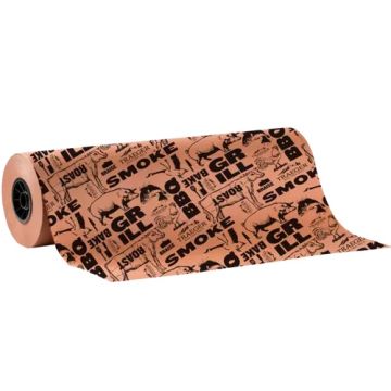 Traeger X Oren Pink BBQ Butcher Paper Roll