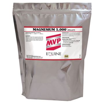 Magnesium 5,000 (Pellets) 10lb