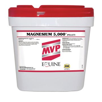 Magnesium 5,000 (Pellets) 20lb