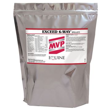 Exceed 6-Way (Pellets) 8lb