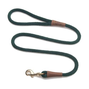 Mendota Pet Snap Leash, 1/2" x 6'