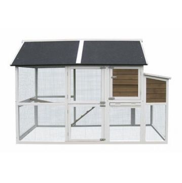 Superior Chicken Coop XL , 84 x 40 x 57-In. 