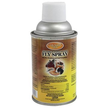 Country Vet Metered Fly Spray for Automatic Dispensers