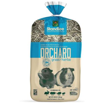 Standlee Hand-Selected Orchard Grass, 48 oz.