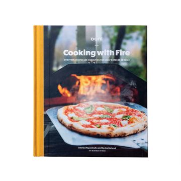 Ooni Cooking with Fire Cookbook