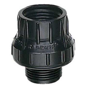 3/4" Hose/Hose Anti-Syphon